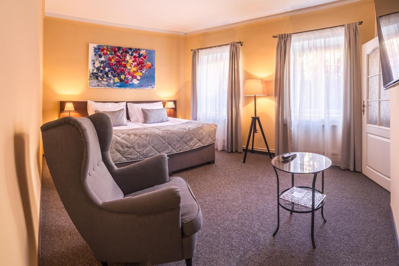 Grandhotel Salva Litoměřice 외부 사진