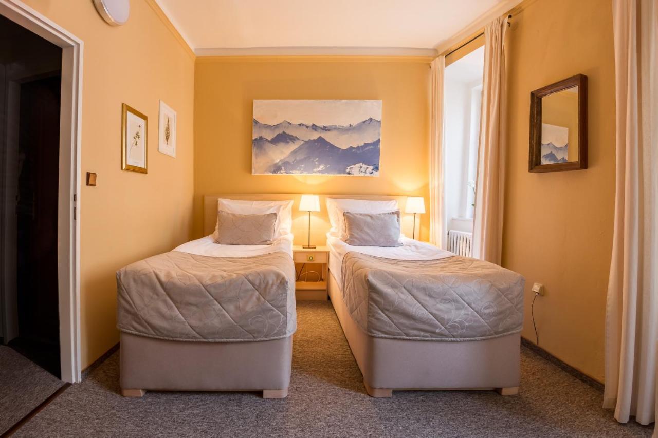 Grandhotel Salva Litoměřice 외부 사진