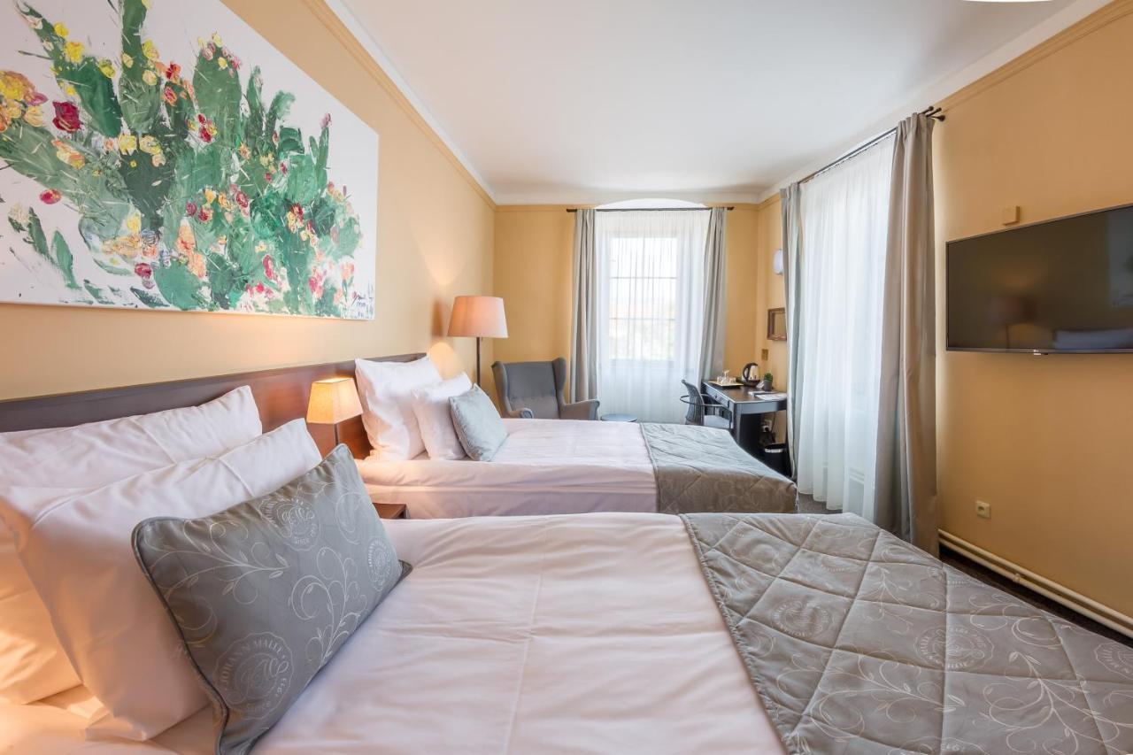 Grandhotel Salva Litoměřice 외부 사진