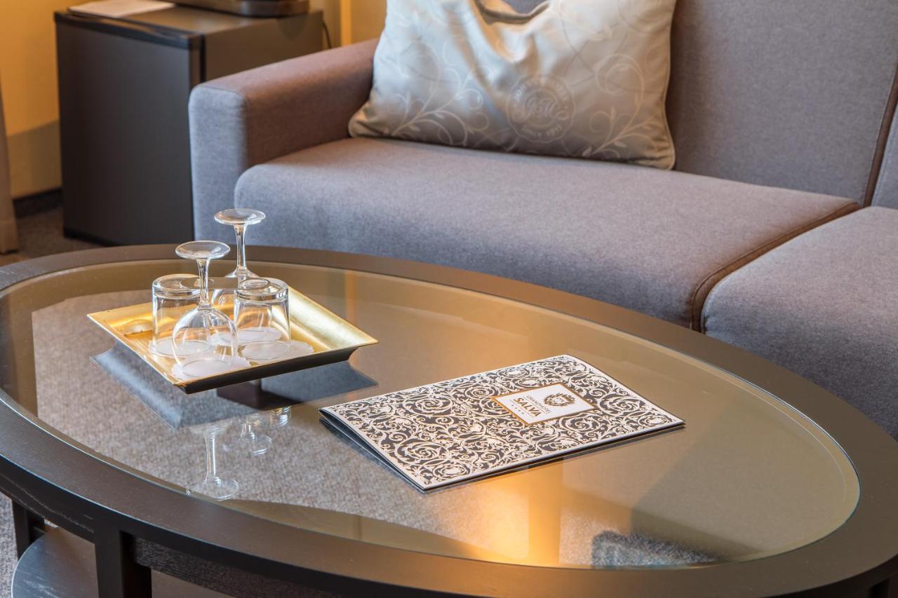 Grandhotel Salva Litoměřice 외부 사진