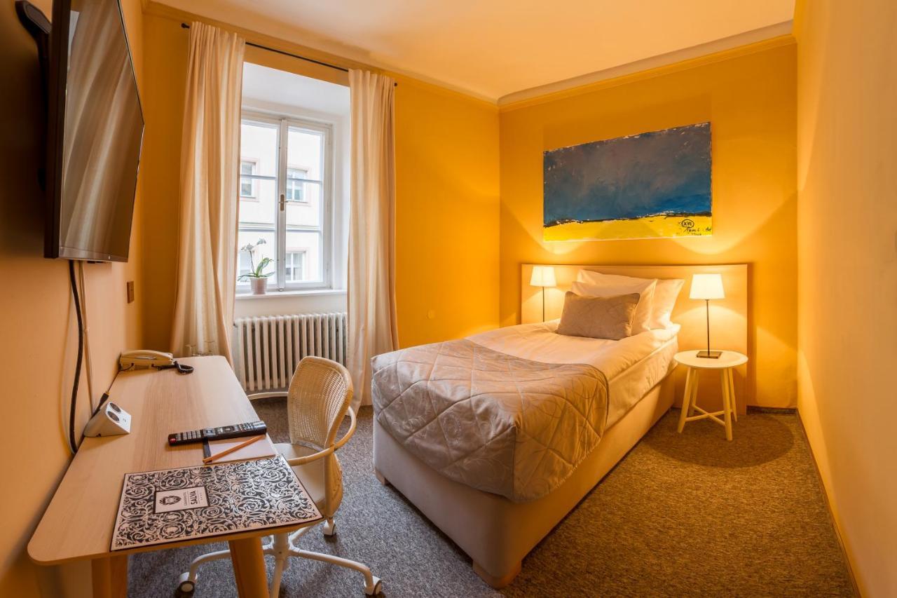 Grandhotel Salva Litoměřice 외부 사진