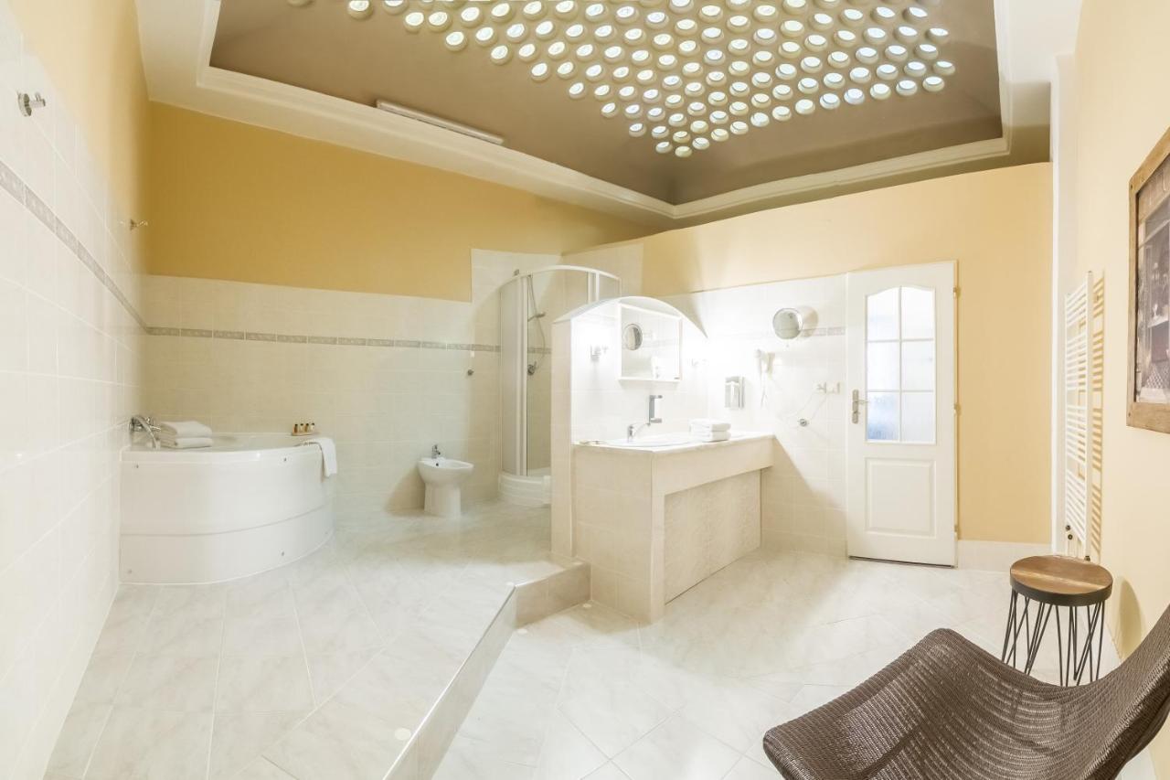Grandhotel Salva Litoměřice 외부 사진