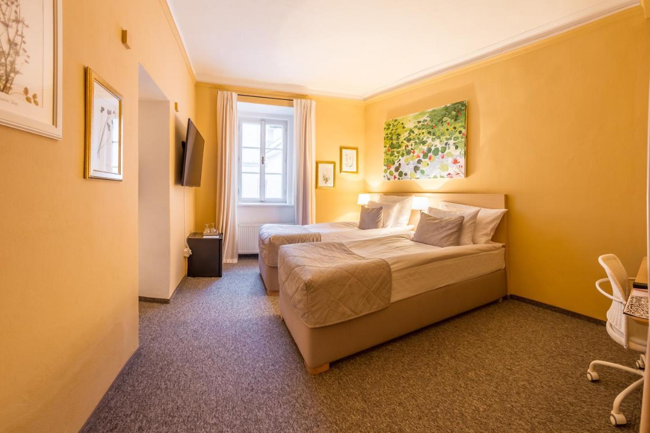 Grandhotel Salva Litoměřice 외부 사진