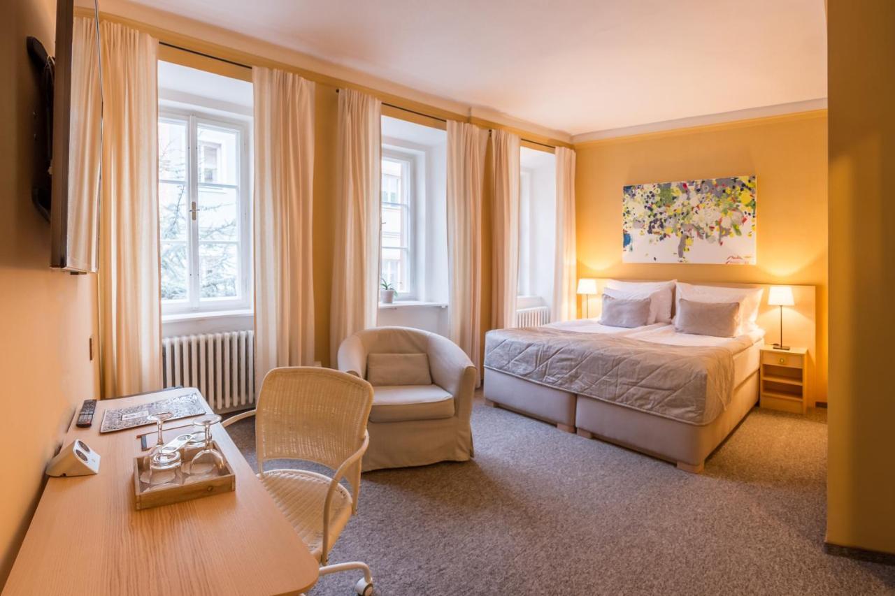 Grandhotel Salva Litoměřice 외부 사진