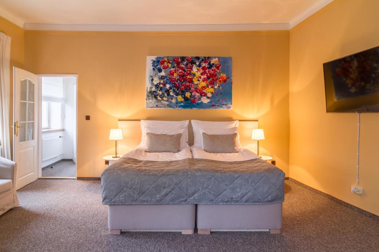 Grandhotel Salva Litoměřice 외부 사진