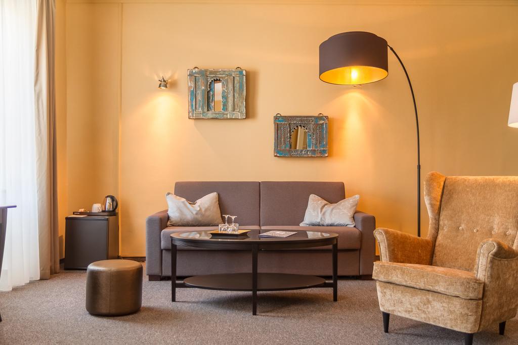 Grandhotel Salva Litoměřice 외부 사진
