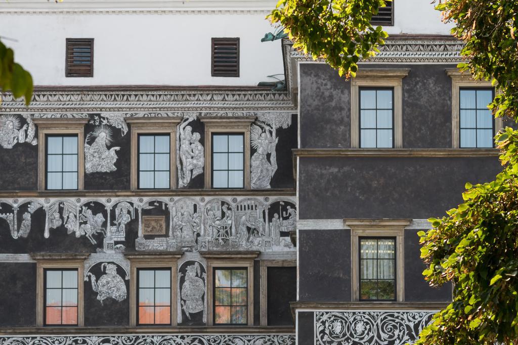 Grandhotel Salva Litoměřice 외부 사진