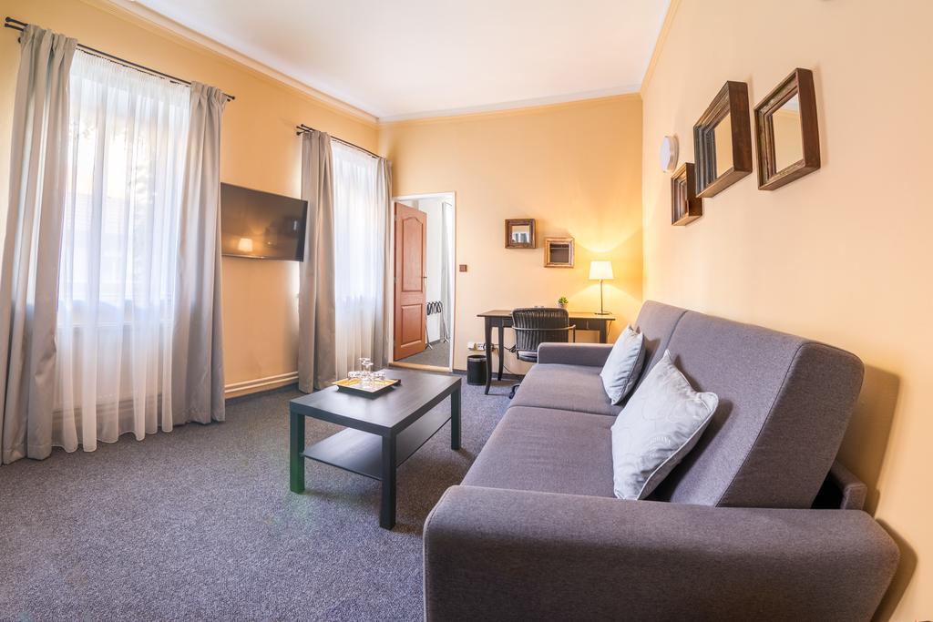 Grandhotel Salva Litoměřice 외부 사진