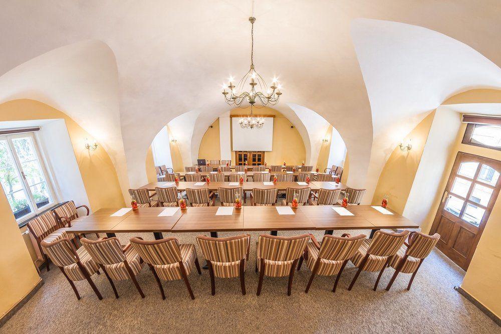 Grandhotel Salva Litoměřice 외부 사진