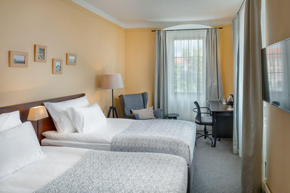 Grandhotel Salva Litoměřice 외부 사진