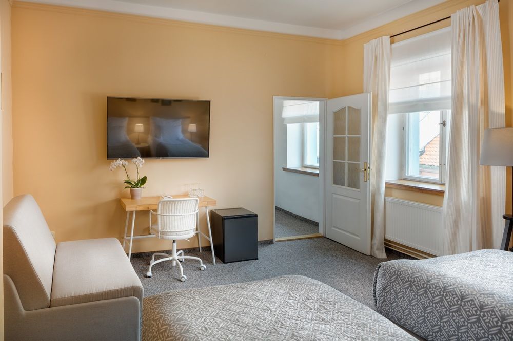 Grandhotel Salva Litoměřice 외부 사진