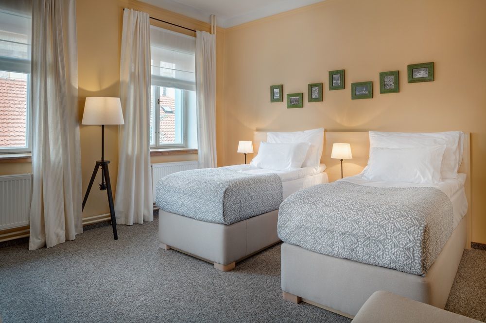 Grandhotel Salva Litoměřice 외부 사진