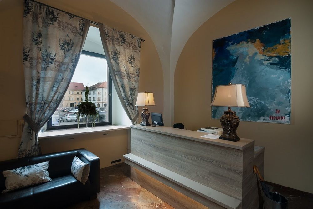 Grandhotel Salva Litoměřice 외부 사진