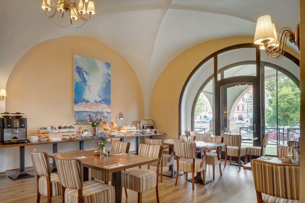 Grandhotel Salva Litoměřice 외부 사진