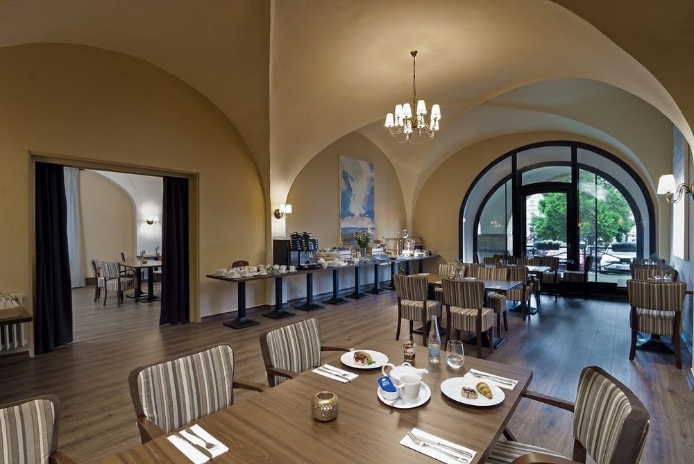 Grandhotel Salva Litoměřice 외부 사진