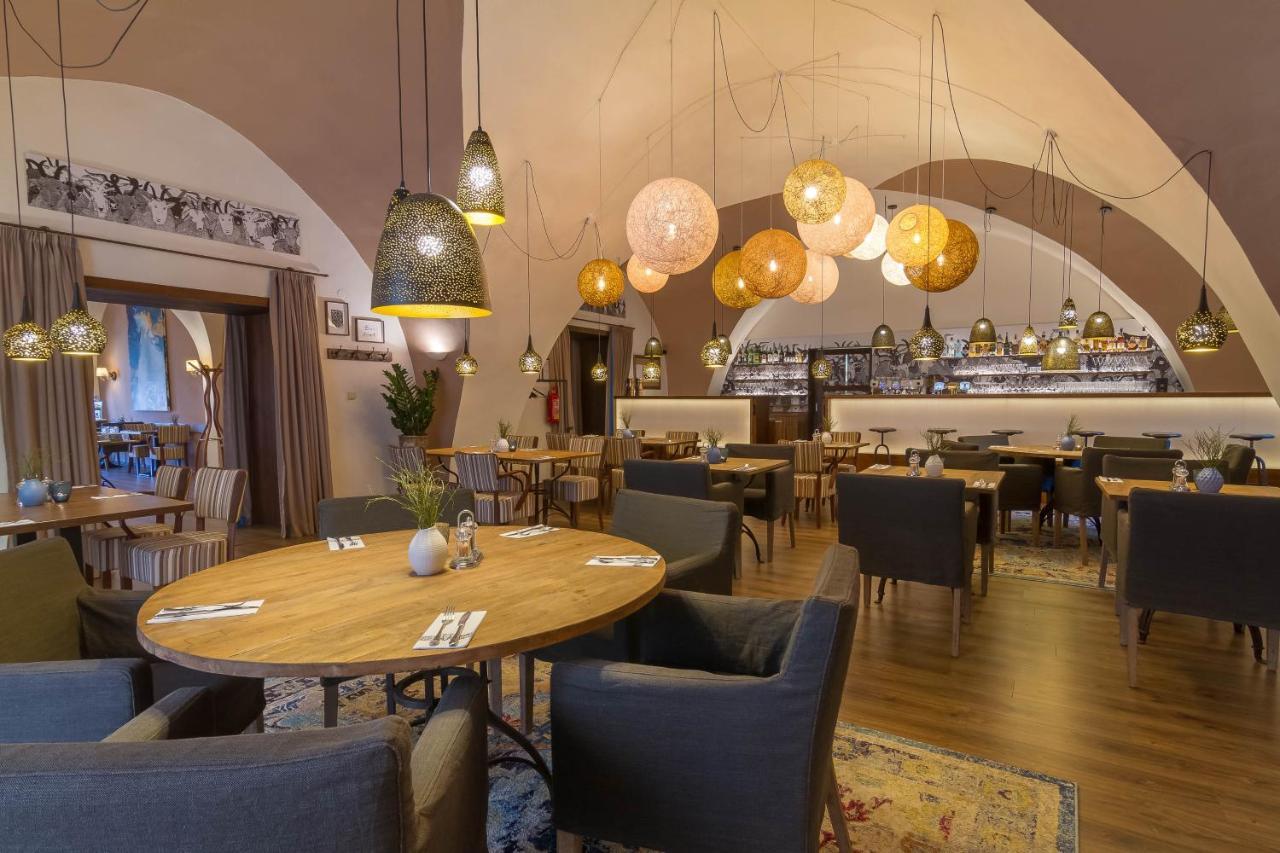 Grandhotel Salva Litoměřice 외부 사진