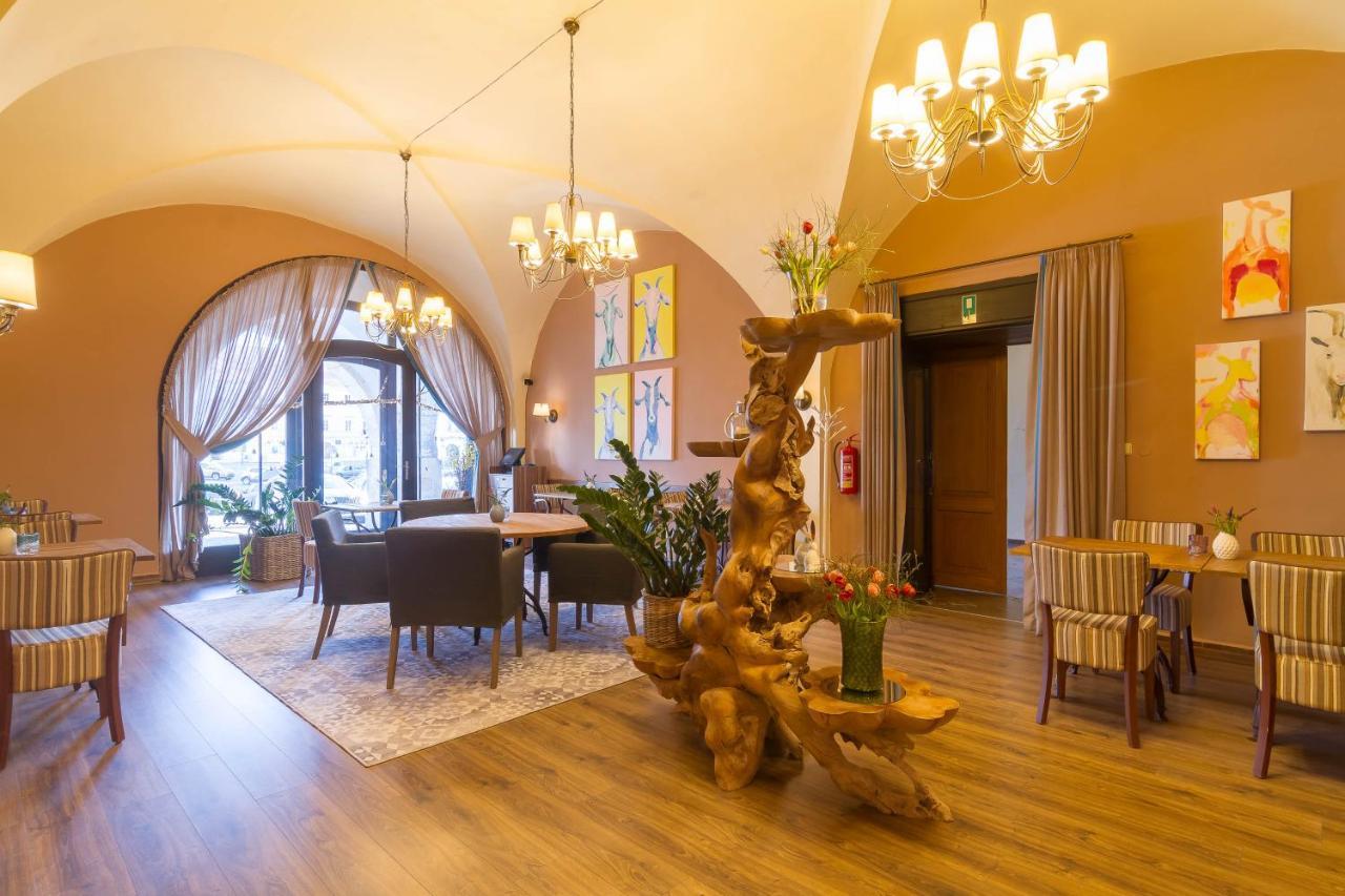Grandhotel Salva Litoměřice 외부 사진
